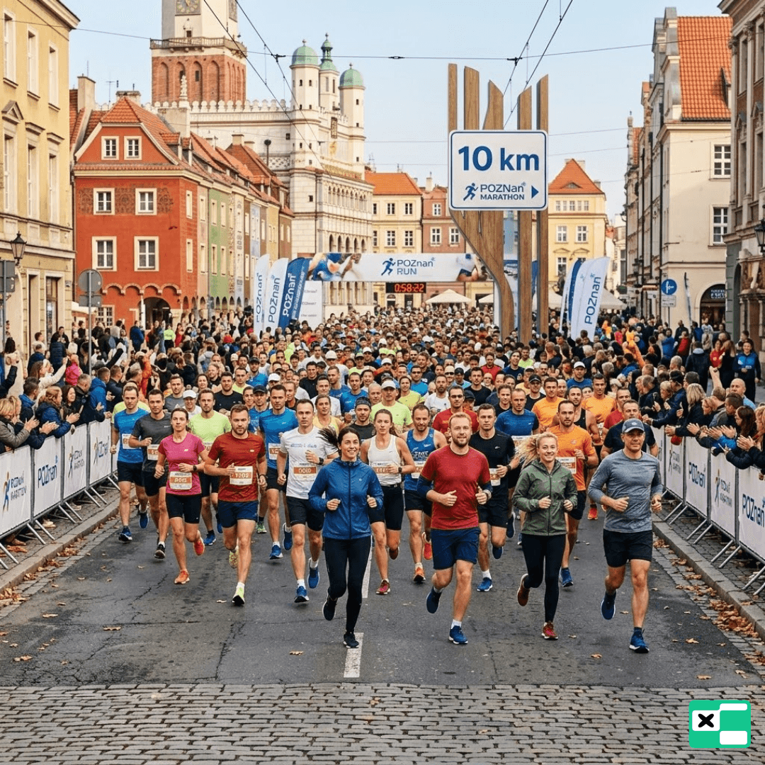 10KM -- biegi